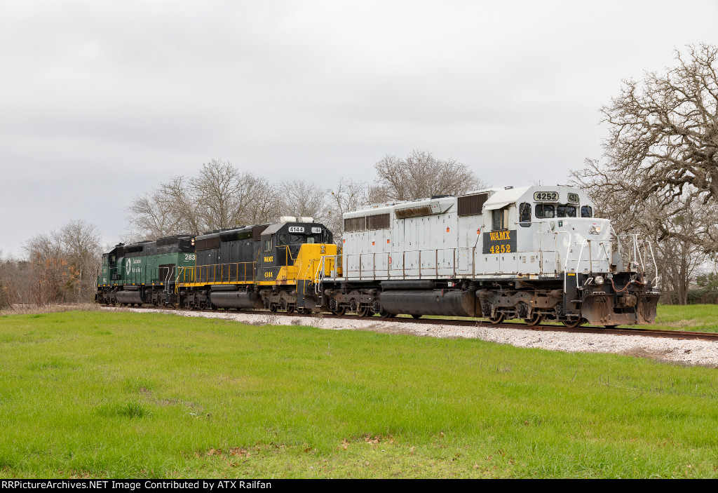 PRLX 2832